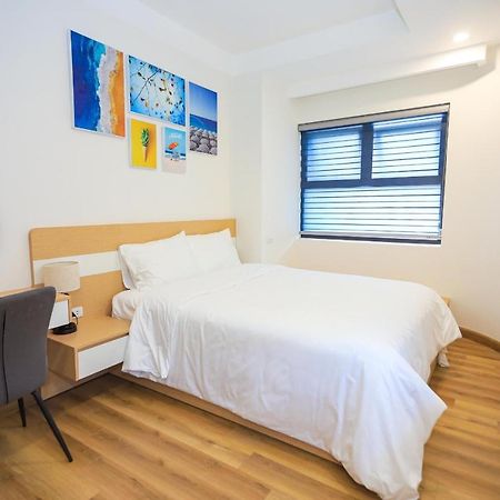 Can Ho 2 Phong Ngu Truc Bien Quy Nhon, Tms Pullman Can Goc ภายนอก รูปภาพ