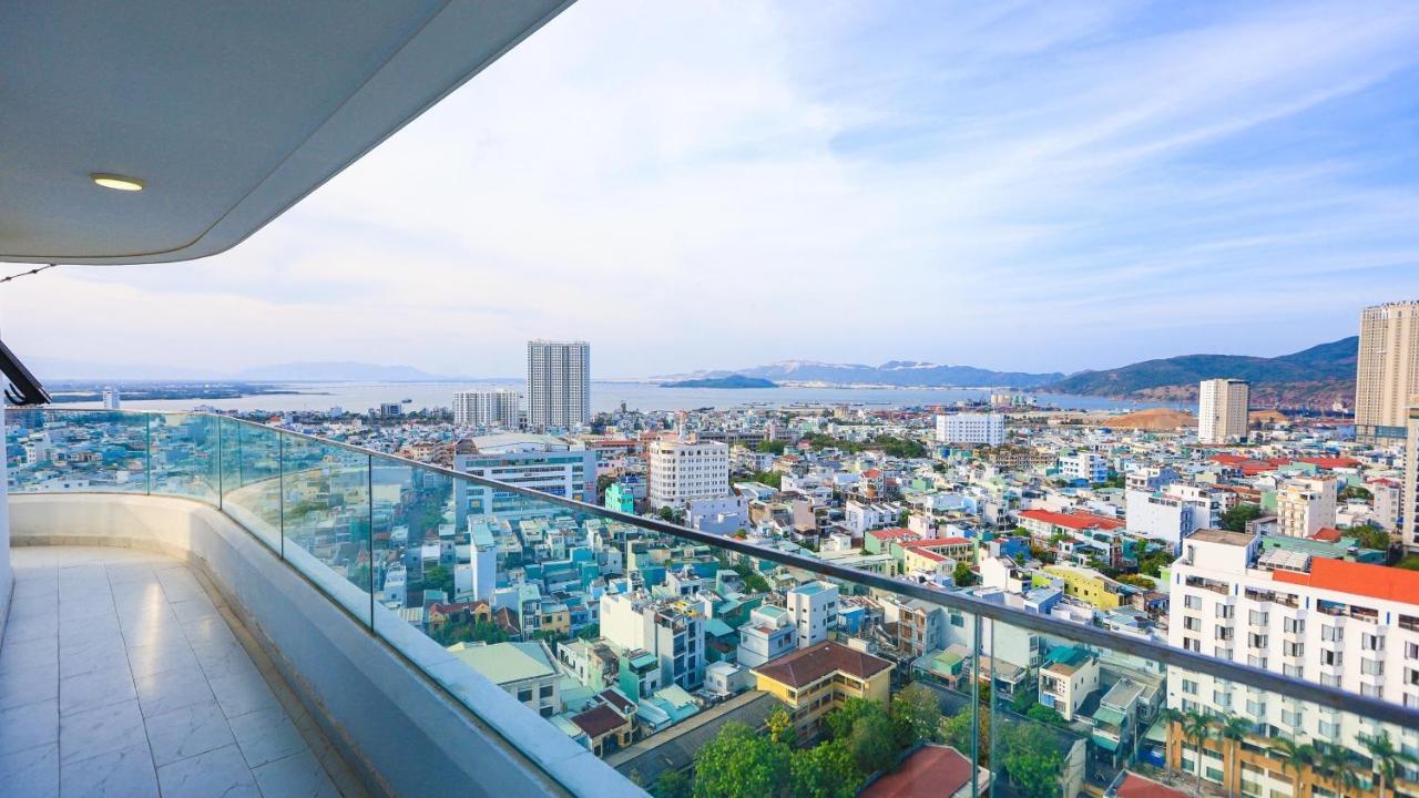 Can Ho 2 Phong Ngu Truc Bien Quy Nhon, Tms Pullman Can Goc ภายนอก รูปภาพ