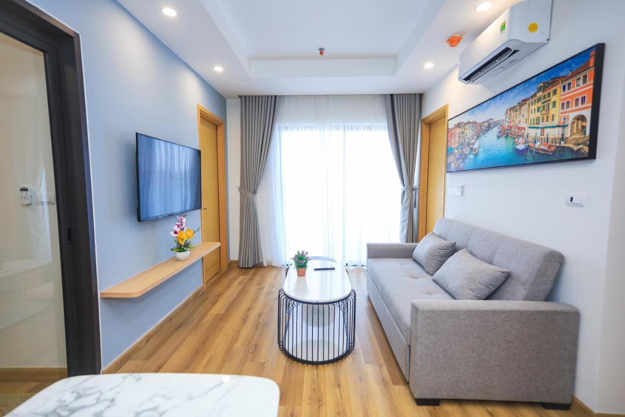 Can Ho 2 Phong Ngu Truc Bien Quy Nhon, Tms Pullman Can Goc ภายนอก รูปภาพ