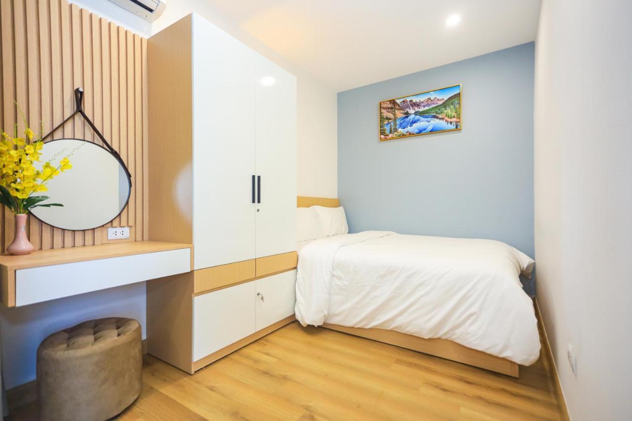Can Ho 2 Phong Ngu Truc Bien Quy Nhon, Tms Pullman Can Goc ภายนอก รูปภาพ