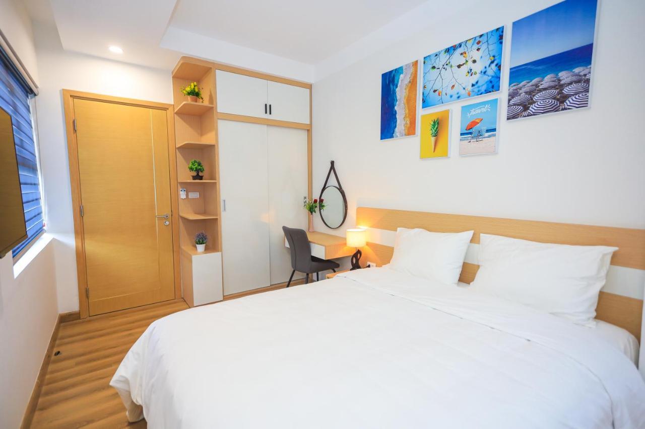 Can Ho 2 Phong Ngu Truc Bien Quy Nhon, Tms Pullman Can Goc ภายนอก รูปภาพ