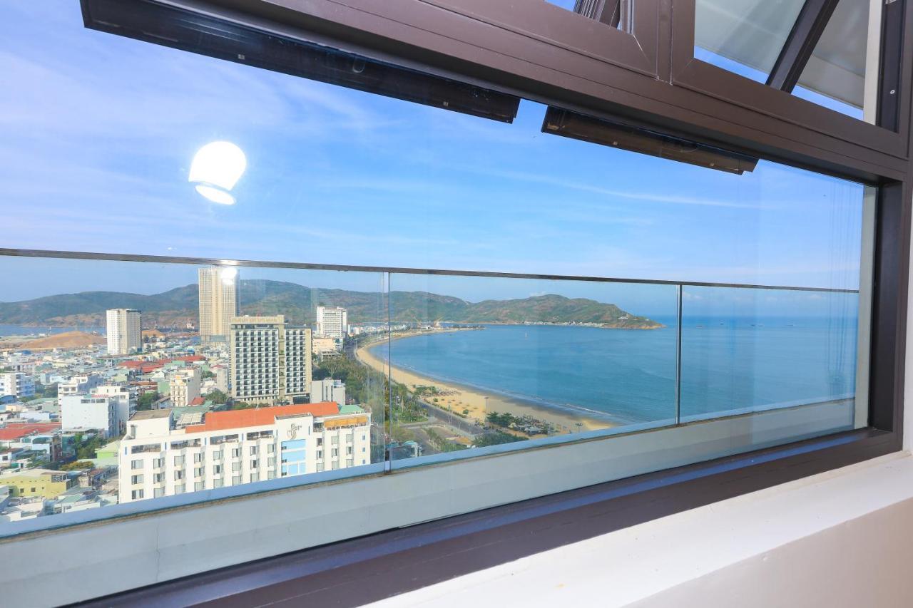 Can Ho 2 Phong Ngu Truc Bien Quy Nhon, Tms Pullman Can Goc ภายนอก รูปภาพ