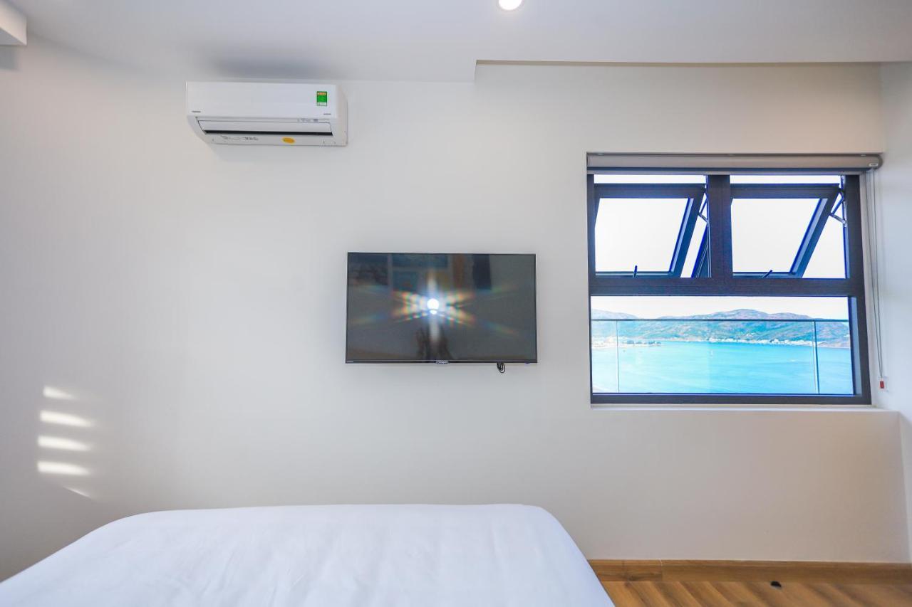 Can Ho 2 Phong Ngu Truc Bien Quy Nhon, Tms Pullman Can Goc ภายนอก รูปภาพ