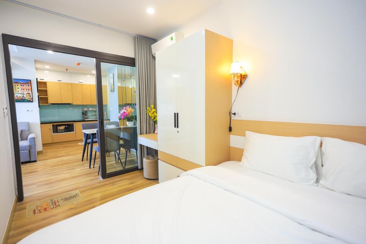 Can Ho 2 Phong Ngu Truc Bien Quy Nhon, Tms Pullman Can Goc ภายนอก รูปภาพ